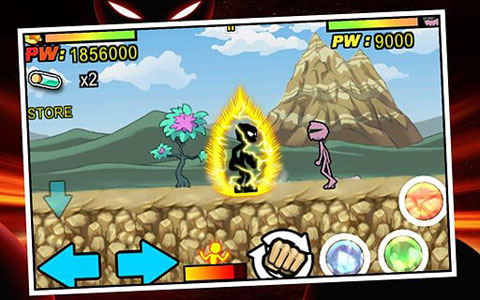 愤怒的火柴人3入侵者 Anger of Stick 3截图2