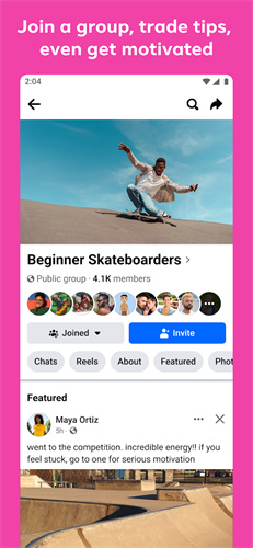 facebook截图3