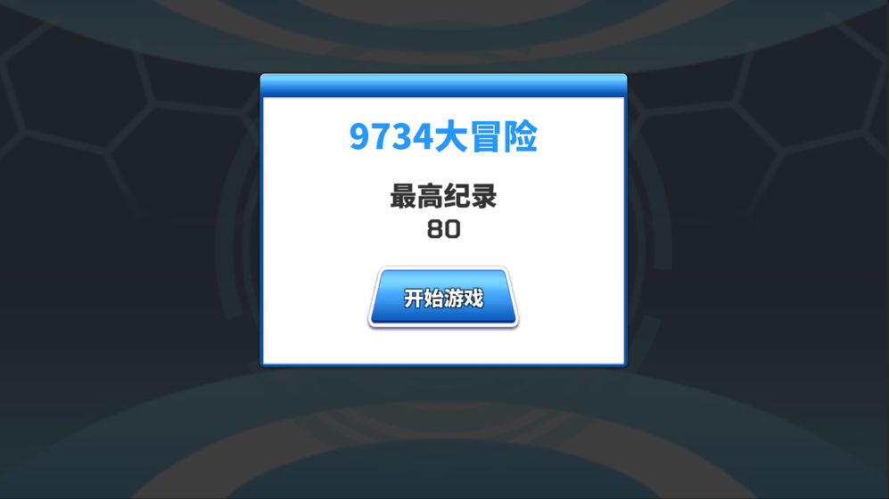 9734大冒险游戏截图2