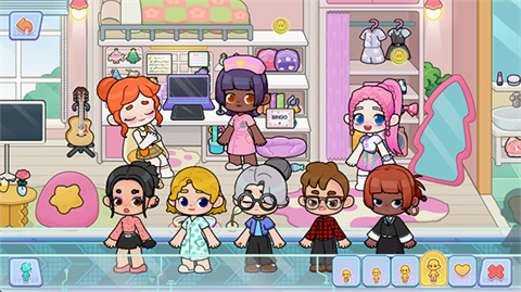 奇妙创意世界安卓版截图1