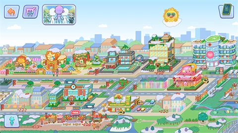 奇妙创意世界安卓版截图2