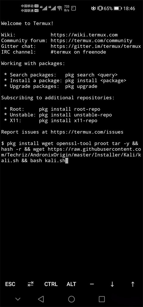 Linux模拟器