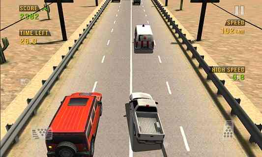 公路赛车手截图1