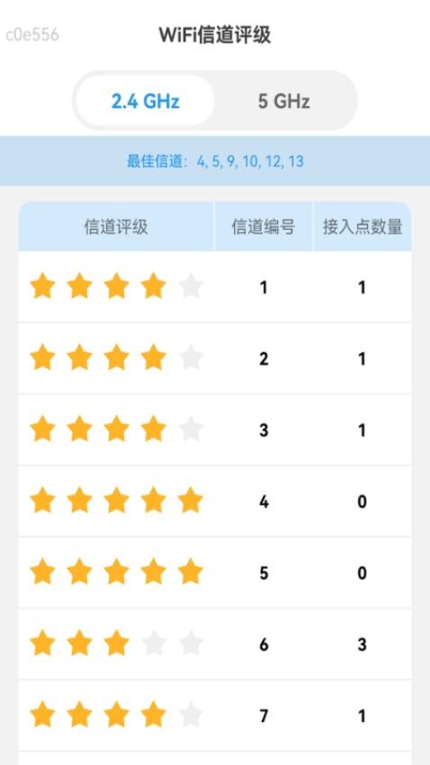 极速5GWiFi截图2