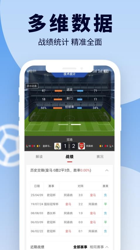 足篮比分截图2