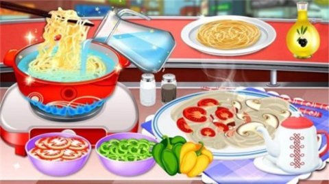 小小厨师长截图1