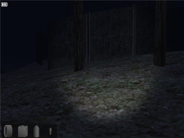 恐怖之森增殖(TheDeathForest)截图1