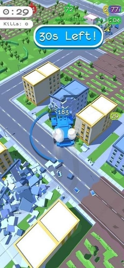 毁灭大作战截图1