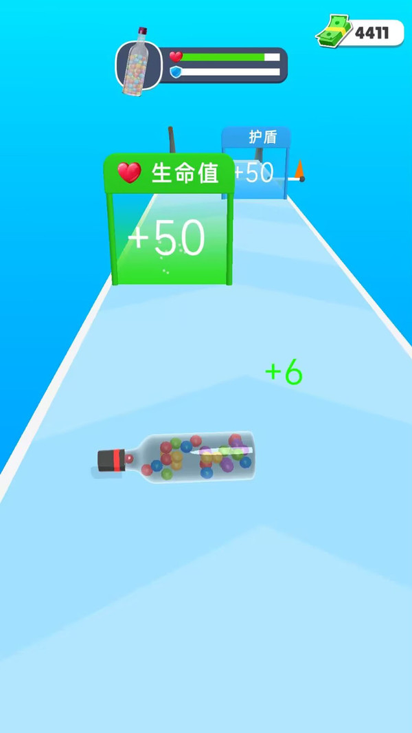卷卷大冒险截图2