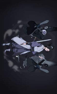 黑白剑刃手机版截图1