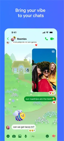Messenger截图1