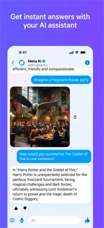 Messenger截图3