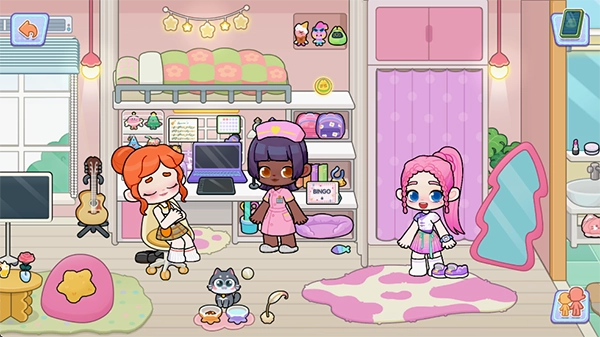 奇妙创意世界安卓版截图0