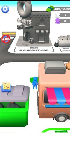 金钱乐园汉化版截图1