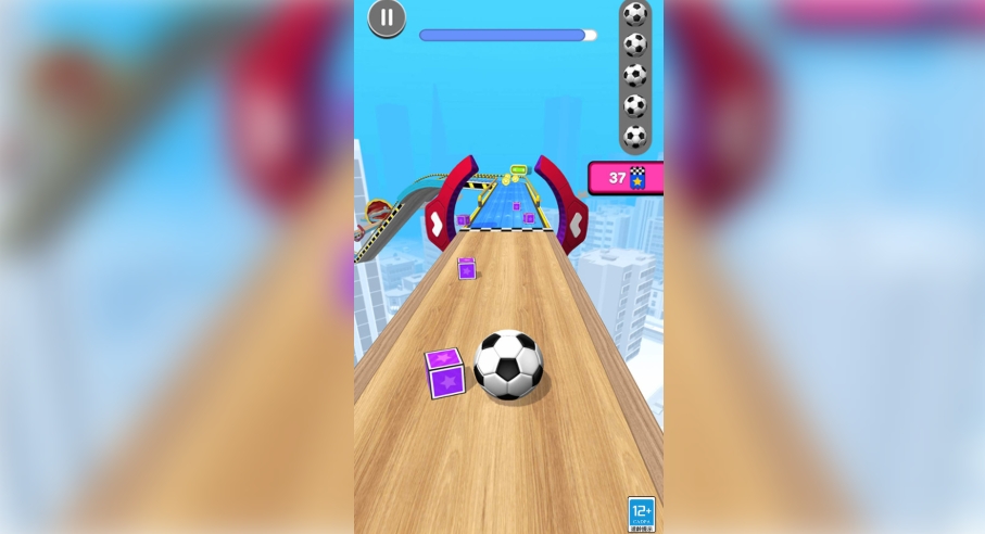 球生之路截图3