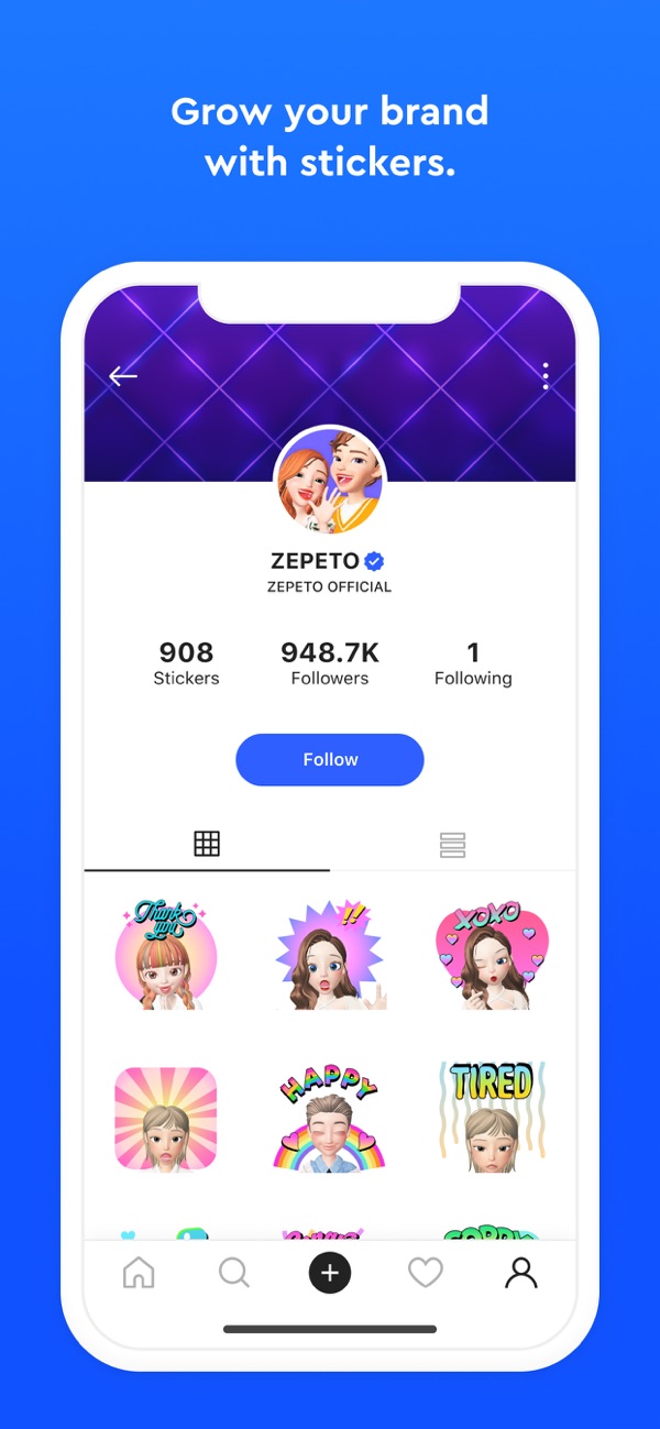 sticker.ly中文版截图2