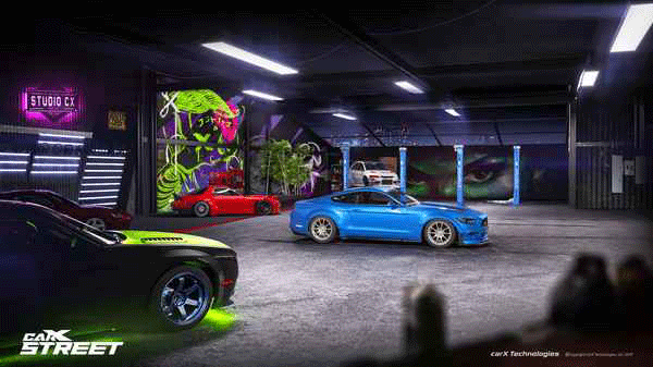 CarXStreet安卓版截图3