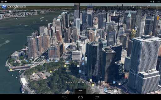 谷歌地球免费最新版截图3