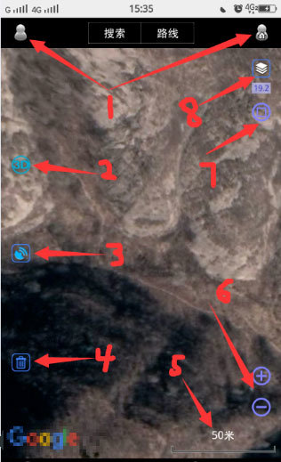 奥维地图免费