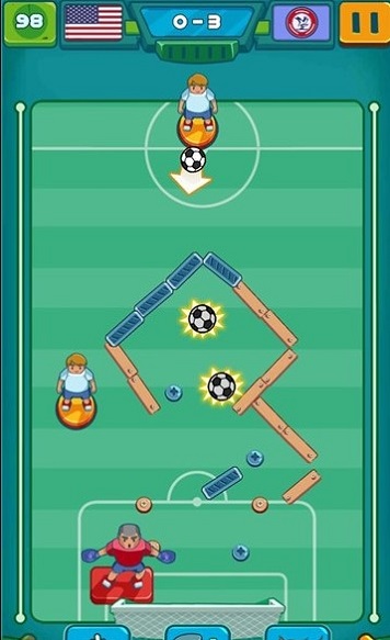 soccer star截图0