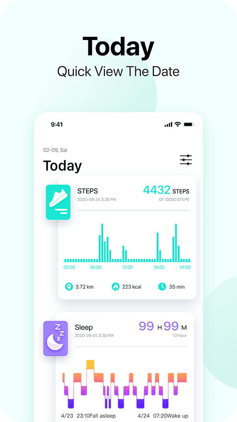 Da Fit智能手表 -136截图0