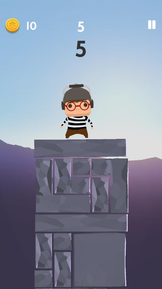粉碎石块截图1