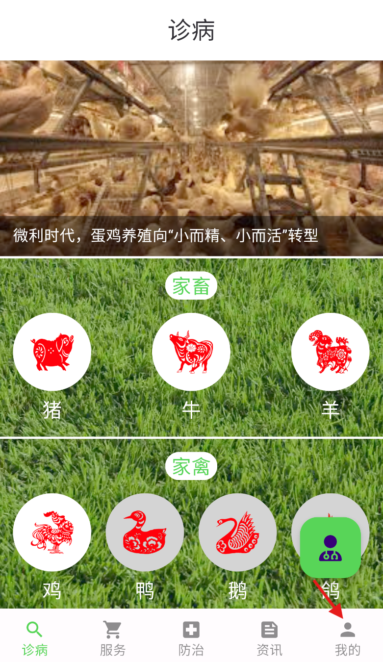 百畜兴旺