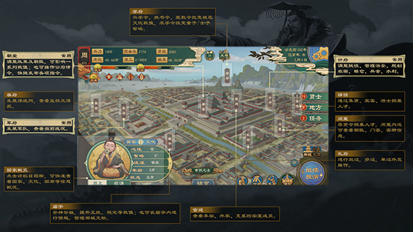 大周列国志