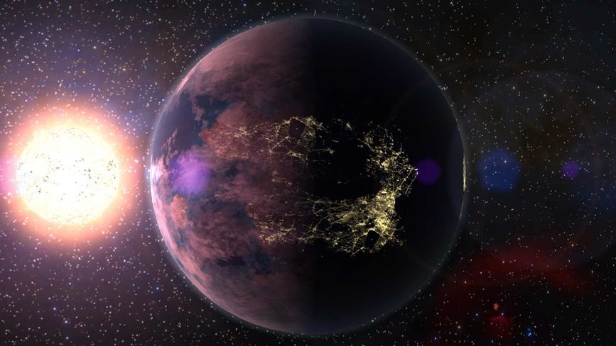 创造行星截图0