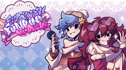 fnf小城夏天模组自制重制版