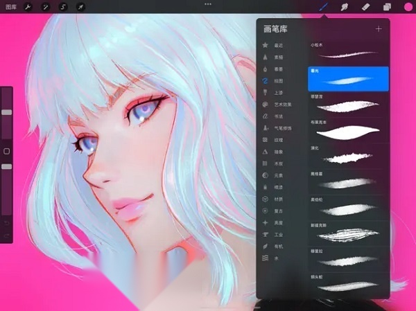 Procreate Pocket截图0