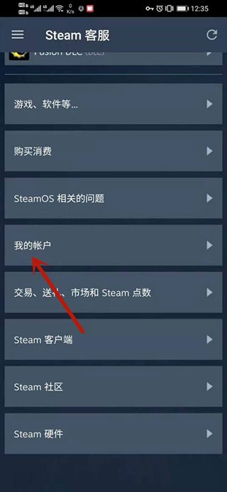 steam入口手机版