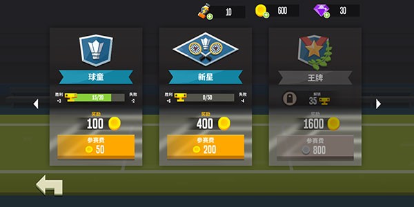 羽毛球高高手不减反增