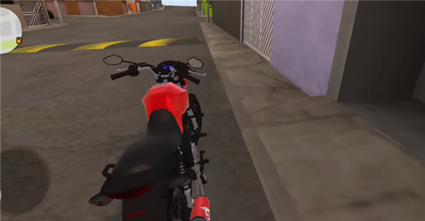 巴西精英摩托游戏 GRAU ELITE BRASIL