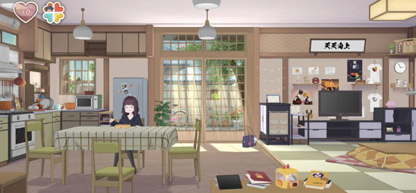 胡桃日记正版