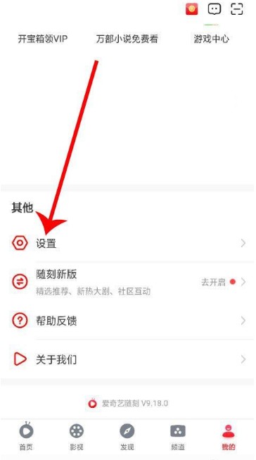 爱奇艺随刻历史版