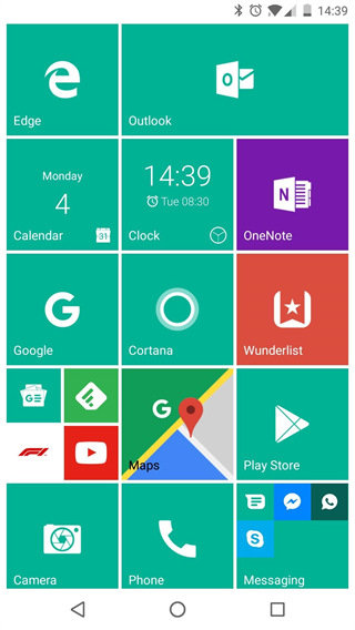 Launcher10汉化版