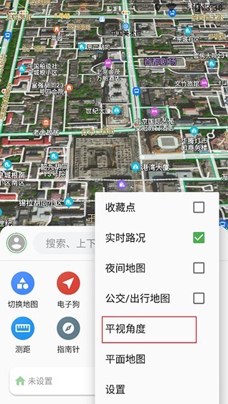 白马地图(bmap)