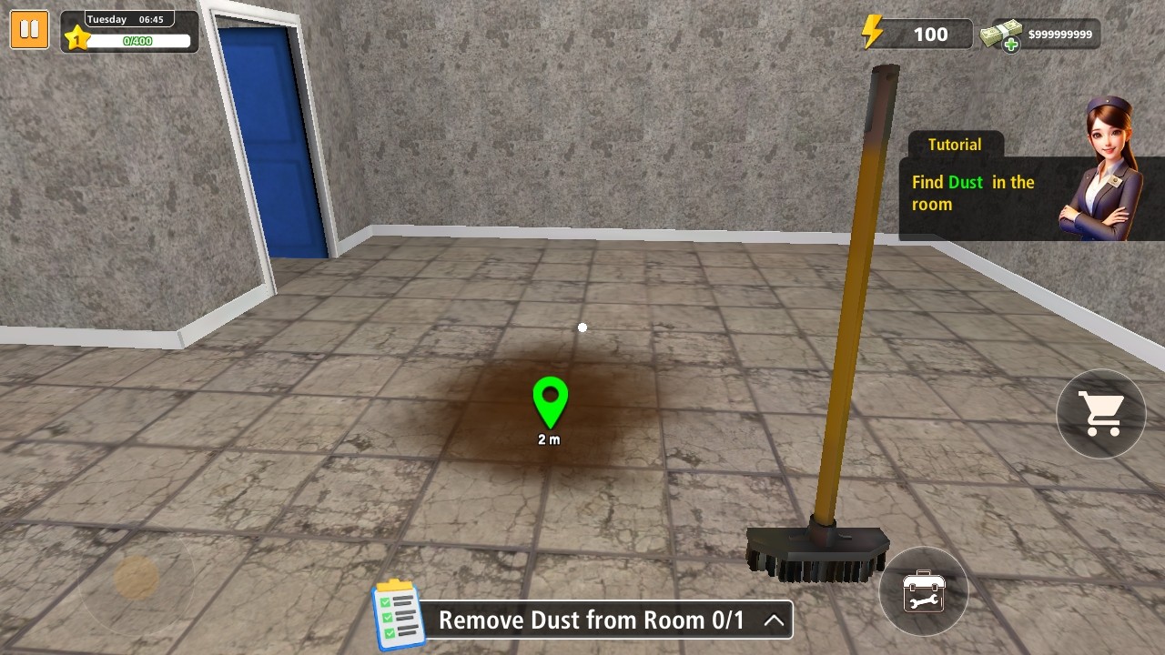 汽车旅馆模拟器安卓(Supermarket Motel Simulator)  安卓版