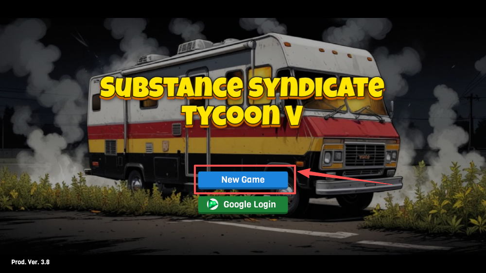 物质集团大亨(Substance Syndicate Tycoon V)  免费版