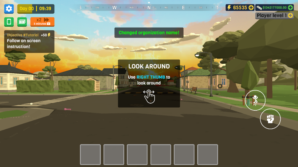 物质集团大亨(Substance Syndicate Tycoon V)  免费版