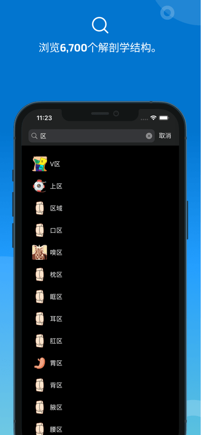eAnatomy正版截图0