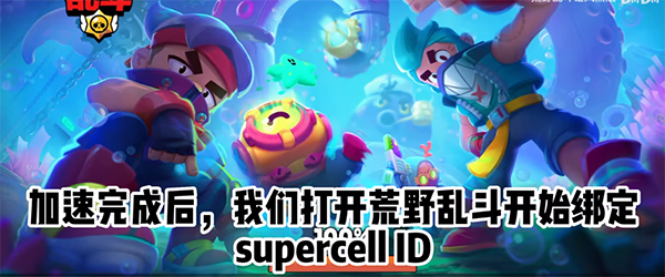 荒野乱斗不用实名认证最新版