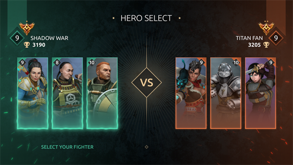 ShadowFight4国际版截图0