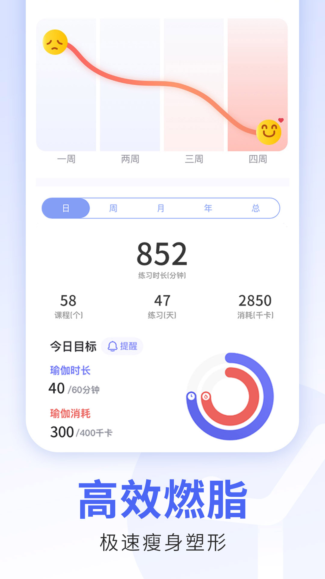 每日瑜伽TV版截图0