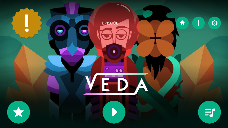 节奏盒子Veda模组截图1