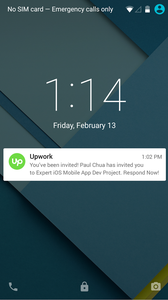 Upwork截图0