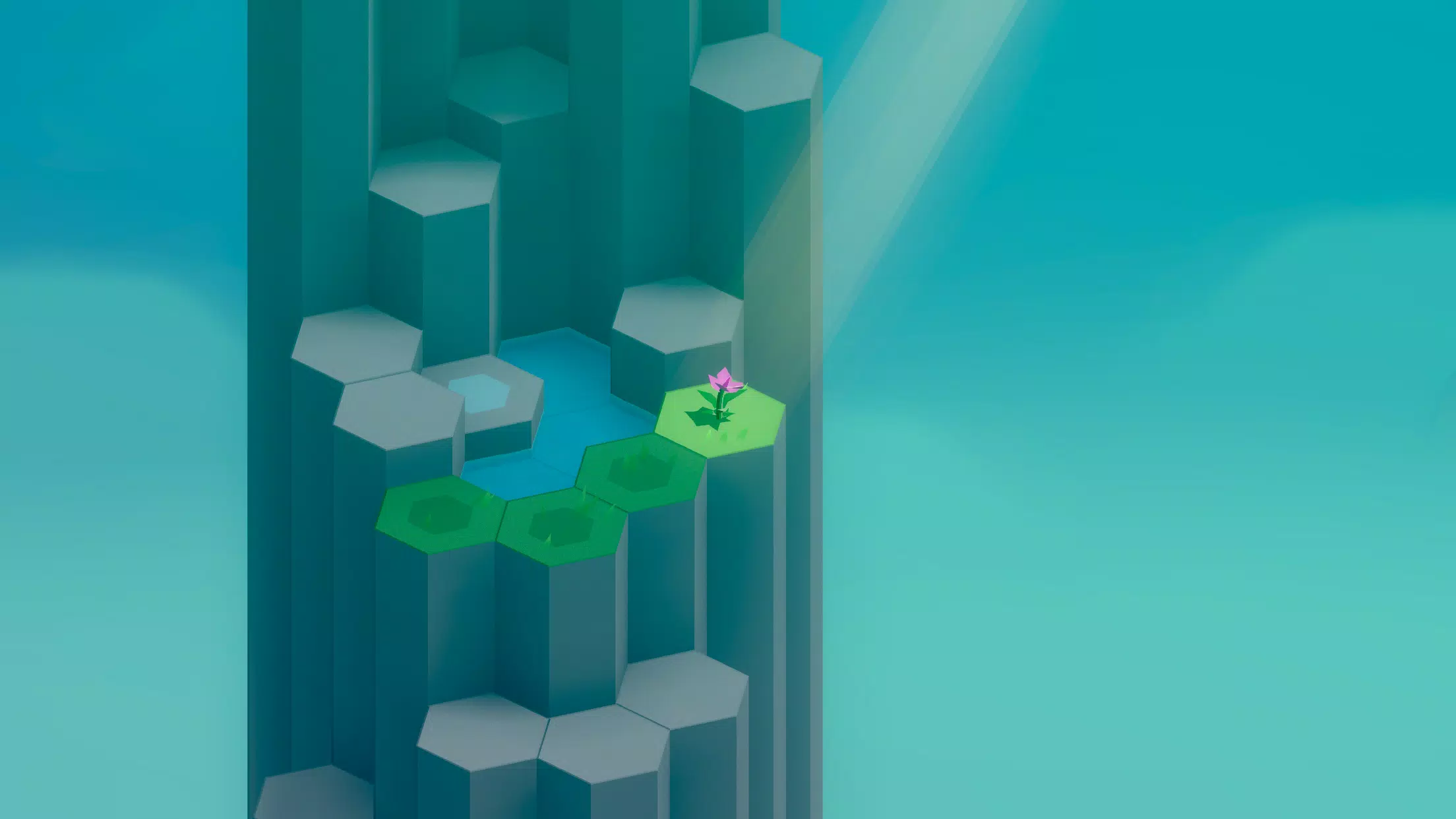 春泉瀑布steam移植截图3