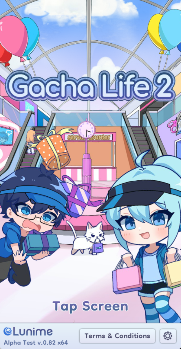 GACHA LIFE 2(扭蛋人生2)游戏汉化版截图3