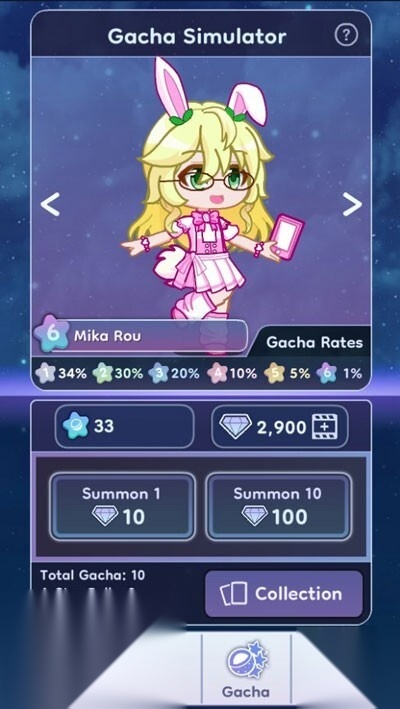 GACHA LIFE 2(扭蛋人生2)游戏汉化版